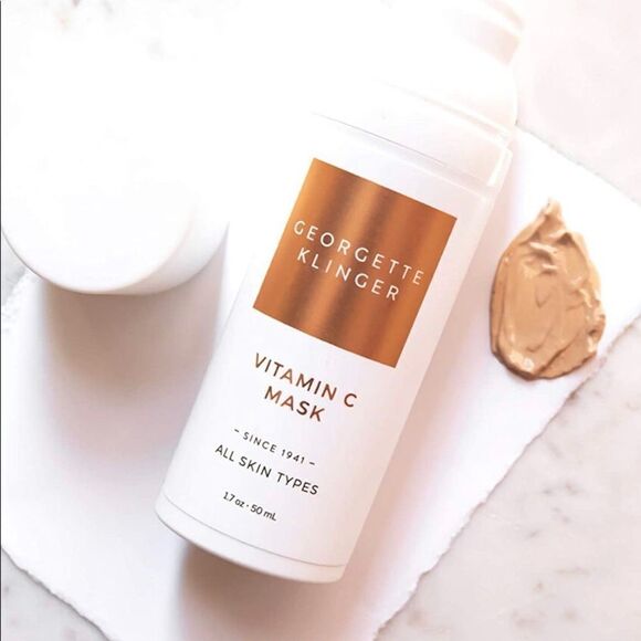Georgette Klinger Vitamin C Mask - Picture 3 of 3